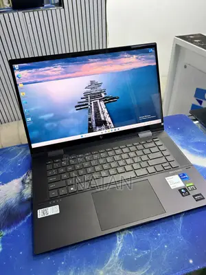 New Laptop HP Envy x360 15-cp0013nr 16GB Intel Core i7 SSD 512GB