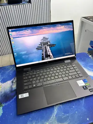 New Laptop HP Envy x360 15-cp0013nr 16GB Intel Core i7 SSD 512GB