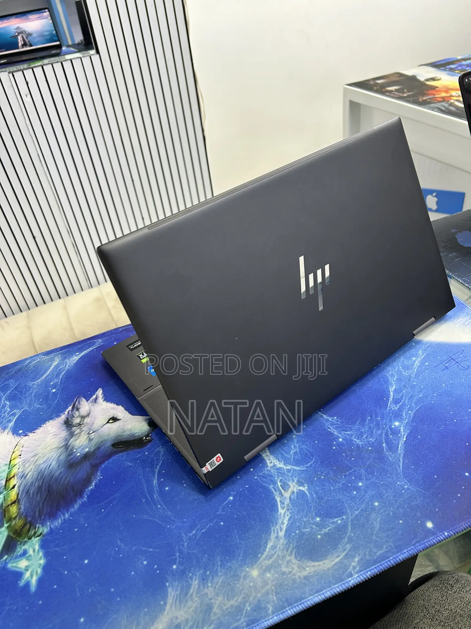 New Laptop HP Envy x360 15-cp0013nr 16GB Intel Core i7 SSD 512GB