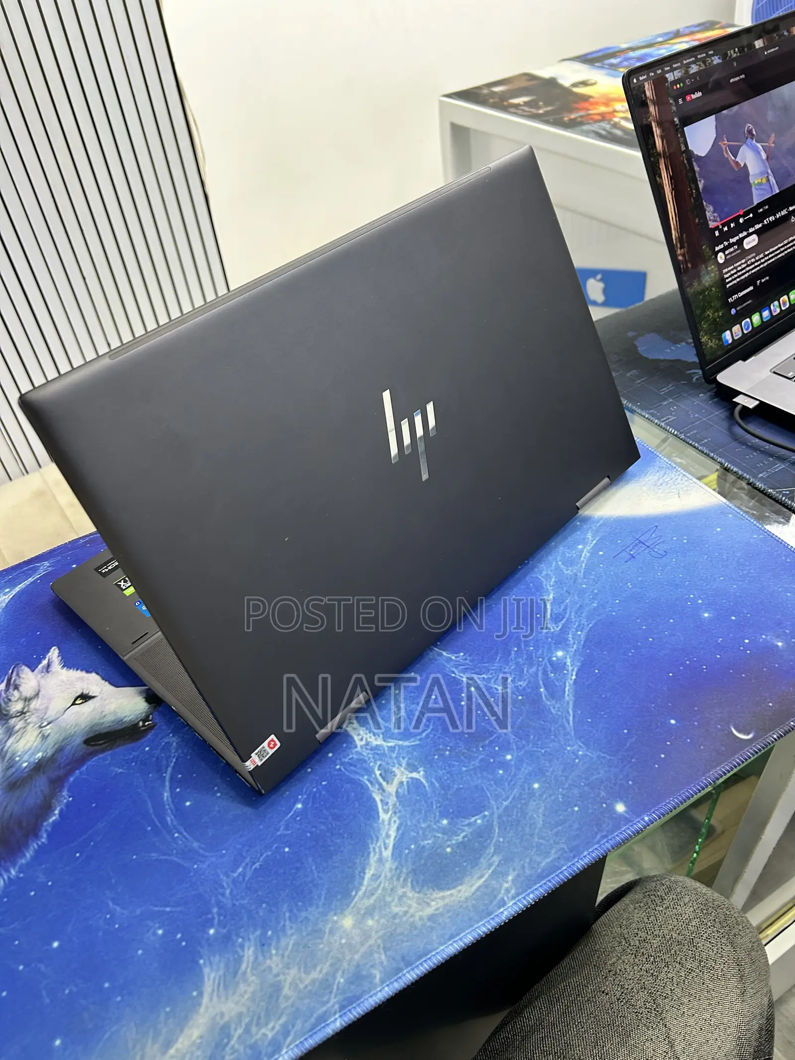 New Laptop HP Envy x360 15-cp0013nr 16GB Intel Core i7 SSD 512GB