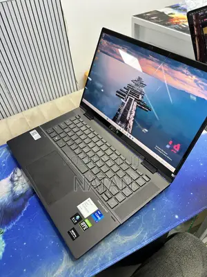 New Laptop HP Envy x360 15-cp0013nr 16GB Intel Core i7 SSD 512GB
