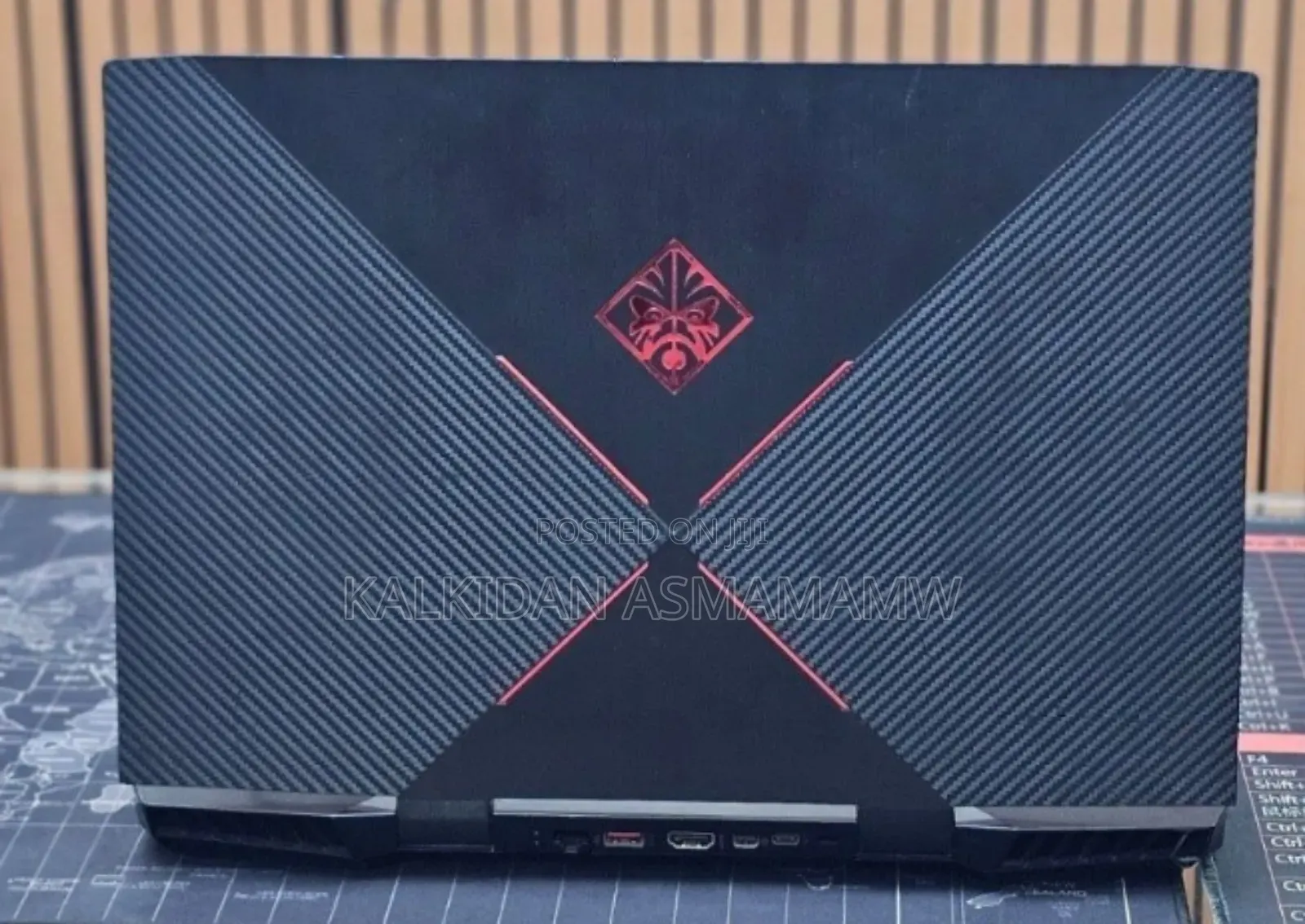 New Laptop HP Omen 15 16GB Intel Core i7 SSD 512GB