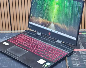 New Laptop HP Omen 15 16GB Intel Core i7 SSD 512GB