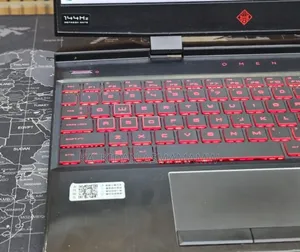 New Laptop HP Omen 15 16GB Intel Core i7 SSD 512GB