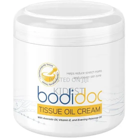 Bodidoc Tissue Repair Cream