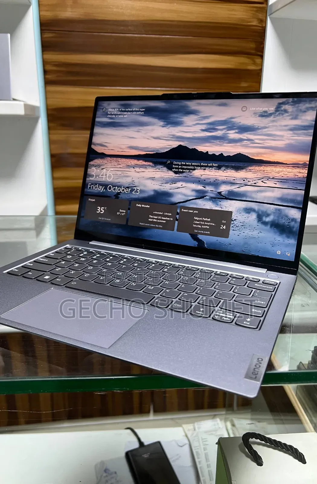 New Laptop Lenovo Thinkbook 14 16GB Intel Core i7 SSD 512GB