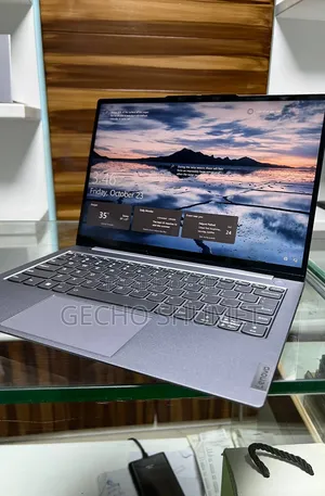 New Laptop Lenovo Thinkbook 14 16GB Intel Core i7 SSD 512GB
