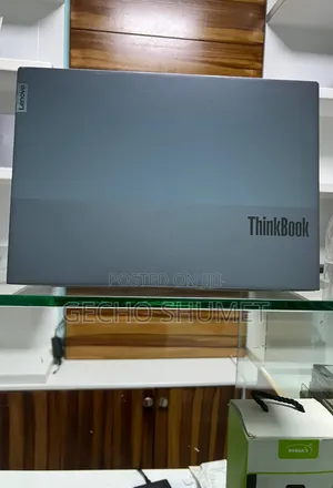 New Laptop Lenovo Thinkbook 14 16GB Intel Core i7 SSD 512GB