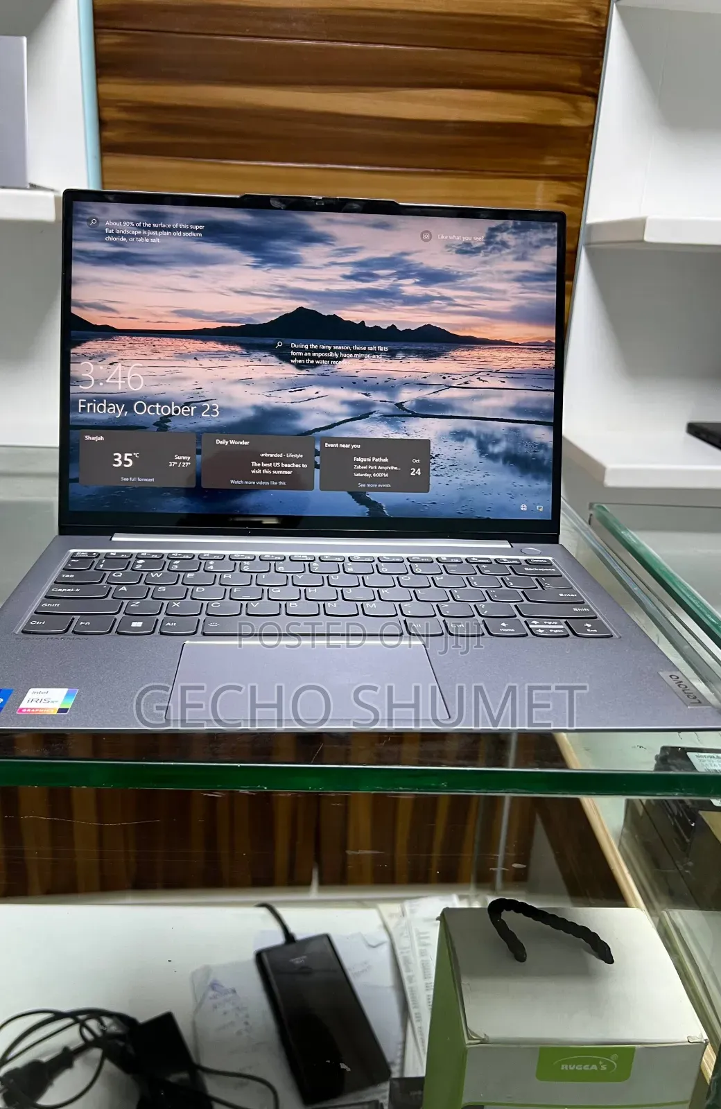 New Laptop Lenovo Thinkbook 14 16GB Intel Core i7 SSD 512GB