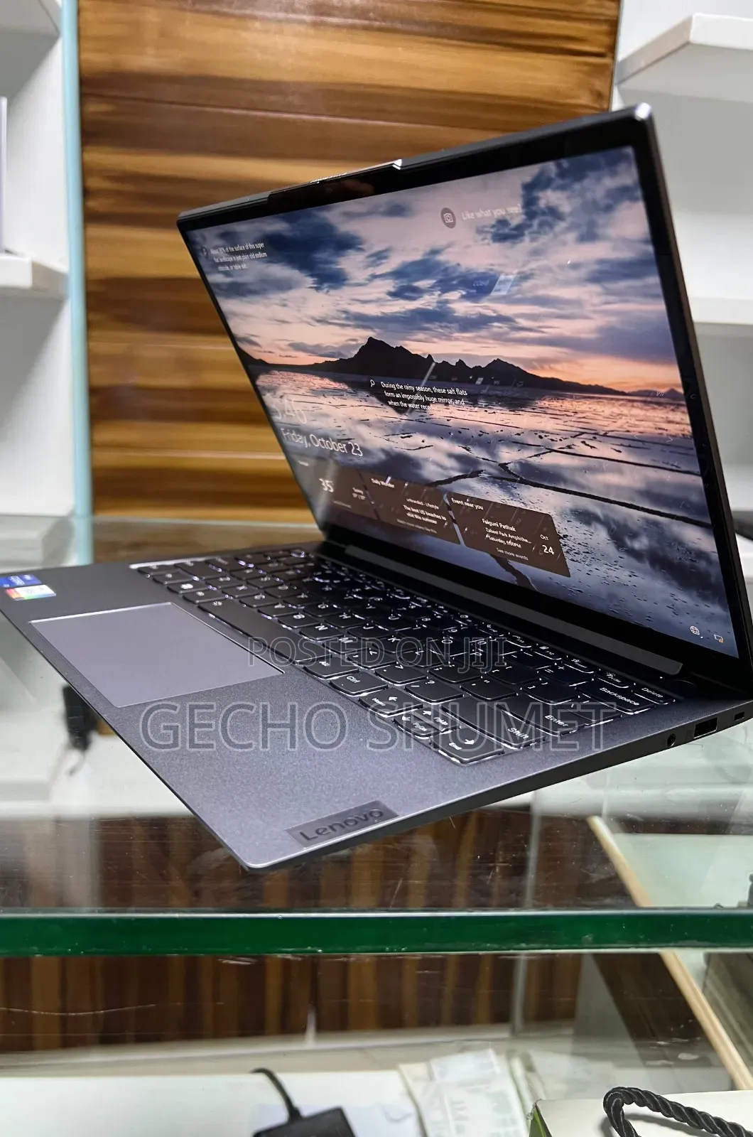 New Laptop Lenovo Thinkbook 14 16GB Intel Core i7 SSD 512GB