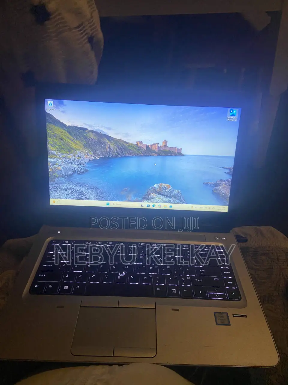 Laptop HP ProBook 650 G2 8GB Intel Core i5 SSD 256GB