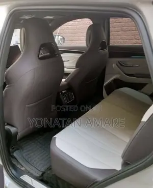 BYD Song Plus 2025