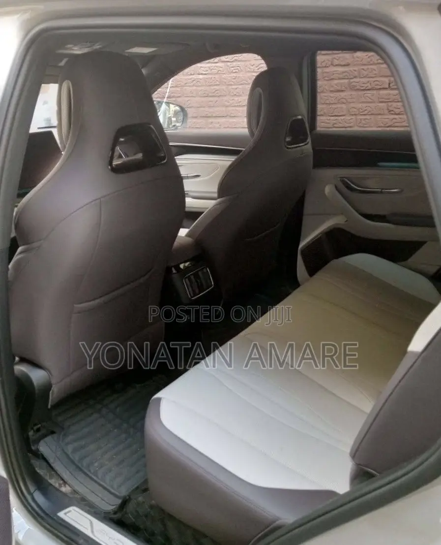 BYD Song Plus 2025
