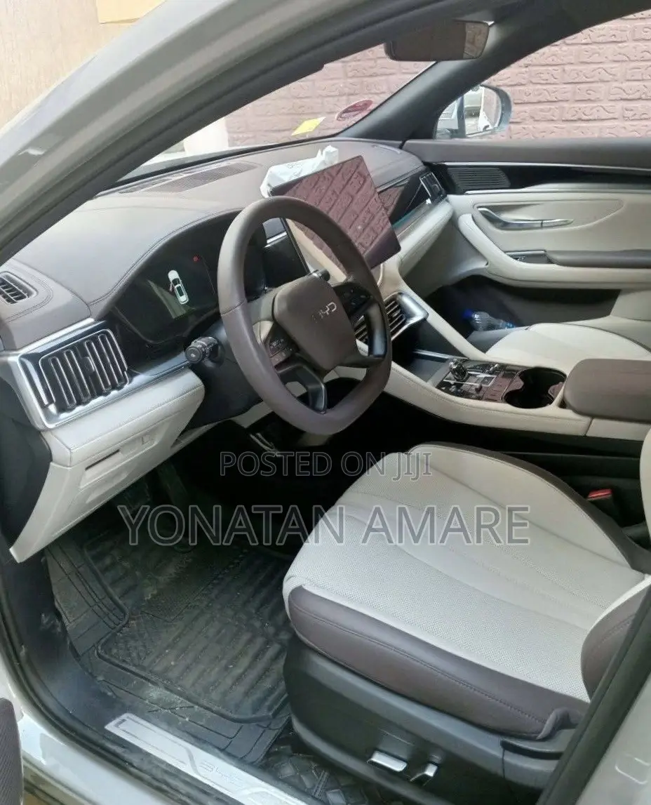 BYD Song Plus 2025