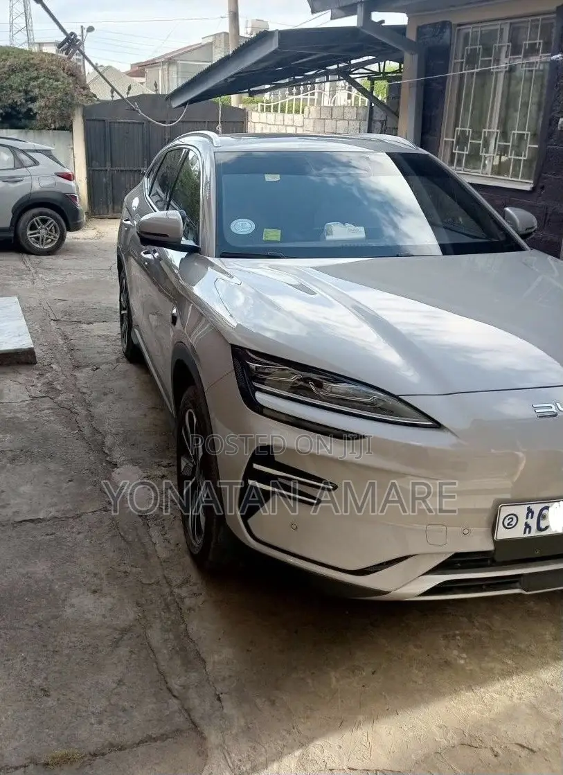 BYD Song Plus 2025