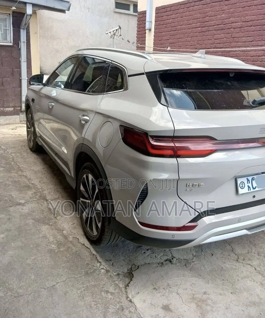 BYD Song Plus 2025