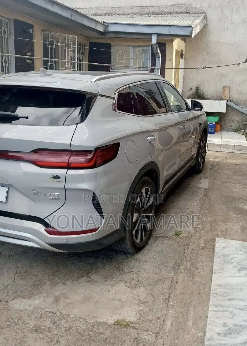 BYD Song Plus 2025