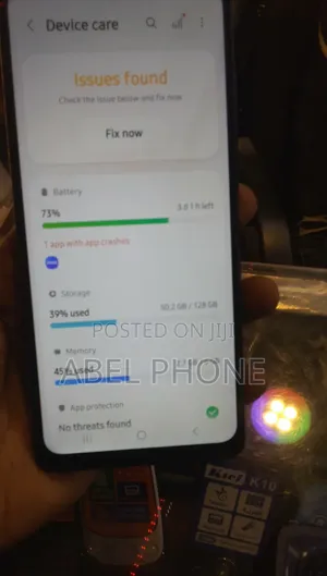 New Samsung Galaxy A06 128 GB Blue