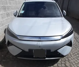 BYD Yuan Plus 2025 White