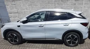 BYD Yuan Plus 2025 White