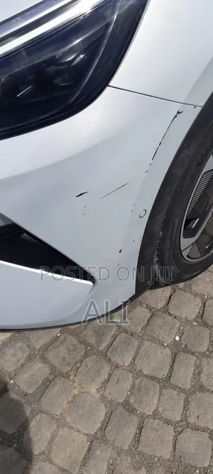 BYD Yuan Plus 2025 White