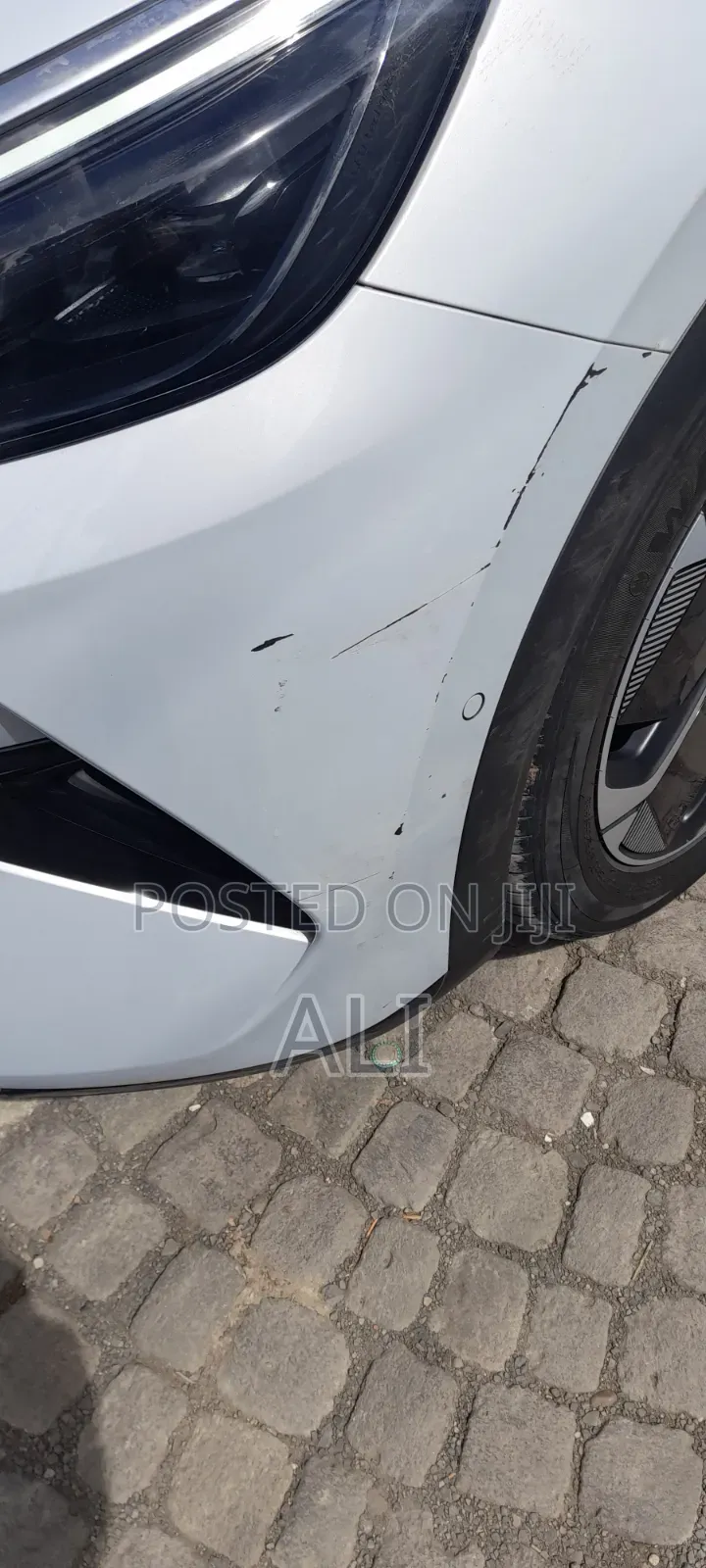 BYD Yuan Plus 2025 White