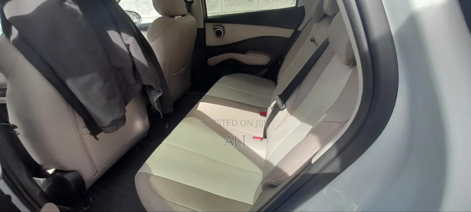 BYD Yuan Plus 2025 White
