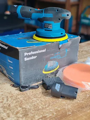 Polisher Machn Makita Charger