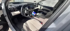 BYD Yuan Plus 2025 White