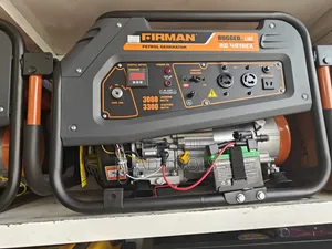 Firman 3Kw Gasoline Generator Rugged Line RD4910EX