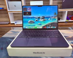 New Laptop Apple MacBook Air 2025 M4 16GB Apple M4 SSD 256GB