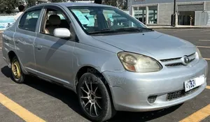 Toyota Platz 2005 Silver