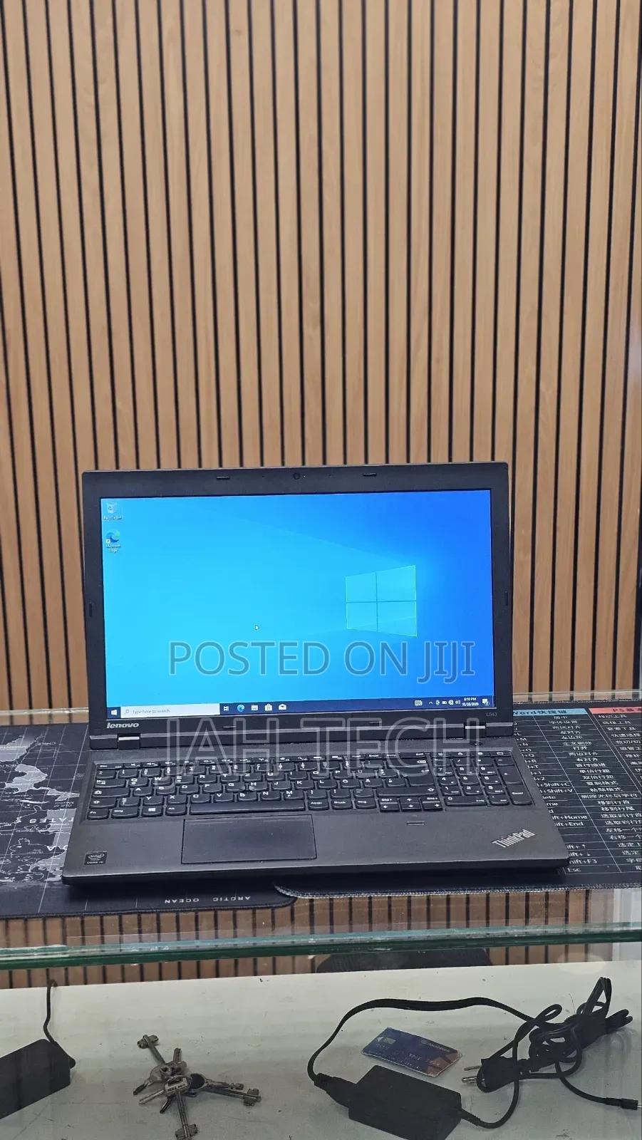 New Laptop Lenovo ThinkPad L540 12GB Intel Core i5 HDD 500GB