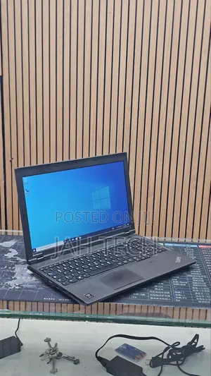 New Laptop Lenovo ThinkPad L540 12GB Intel Core i5 HDD 500GB