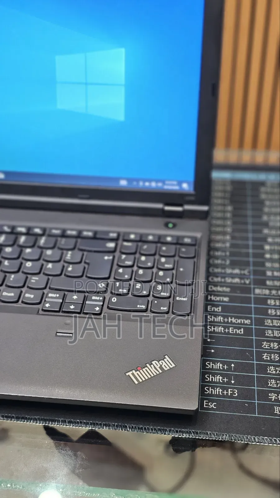 New Laptop Lenovo ThinkPad L540 12GB Intel Core i5 HDD 500GB