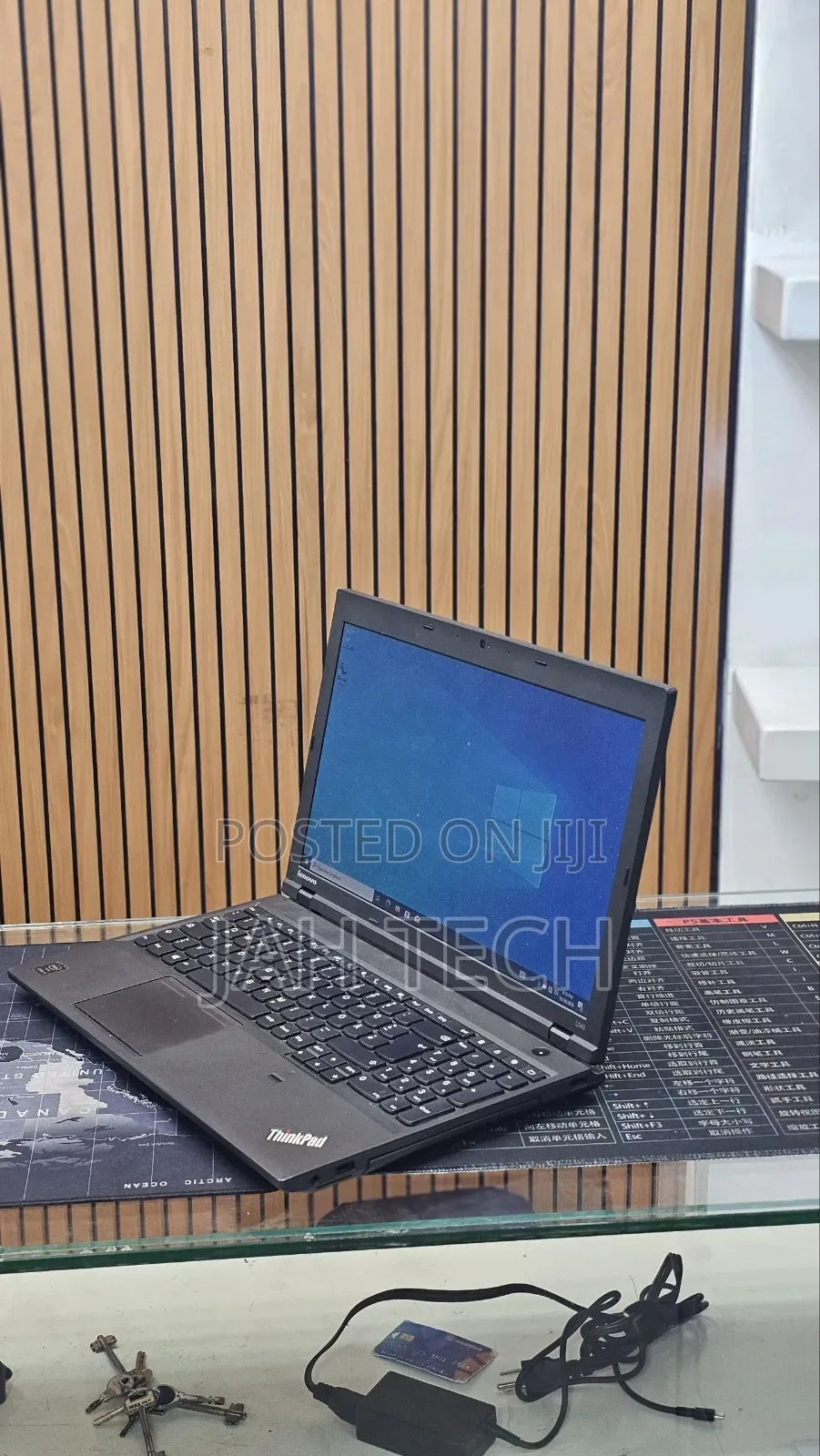 New Laptop Lenovo ThinkPad L540 12GB Intel Core i5 HDD 500GB