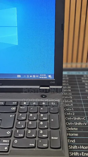 New Laptop Lenovo ThinkPad L540 12GB Intel Core i5 HDD 500GB