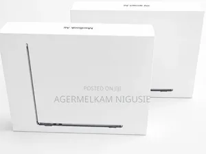 New Laptop Apple MacBook Air 2026 M5 16GB AMD A8 SSD 512GB
