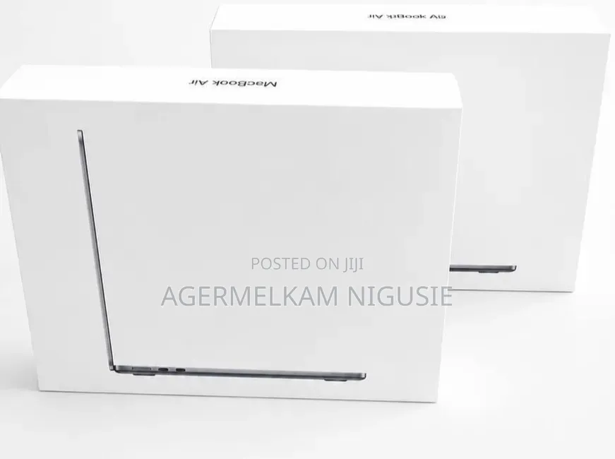 New Laptop Apple MacBook Air 2026 M5 16GB AMD A8 SSD 512GB