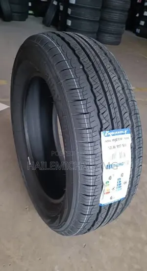 Triangle Tyre 215/60 R17 — Toyota RAV4