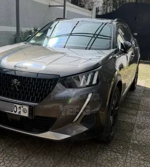Peugeot 2008 2023 Gray