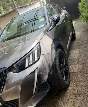 Peugeot 2008 2023 Gray