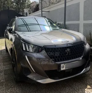 Peugeot 2008 2023 Gray