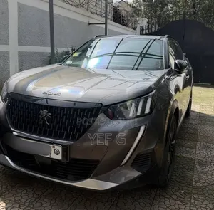 Peugeot 2008 2023 Gray