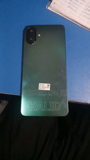 New Samsung Galaxy A07 64 GB Black
