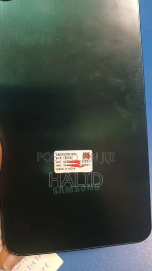 New Samsung Galaxy A07 64 GB Black