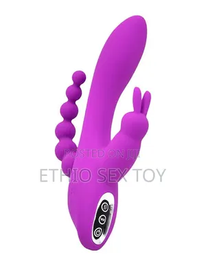 Bedside Wizard Vibrator