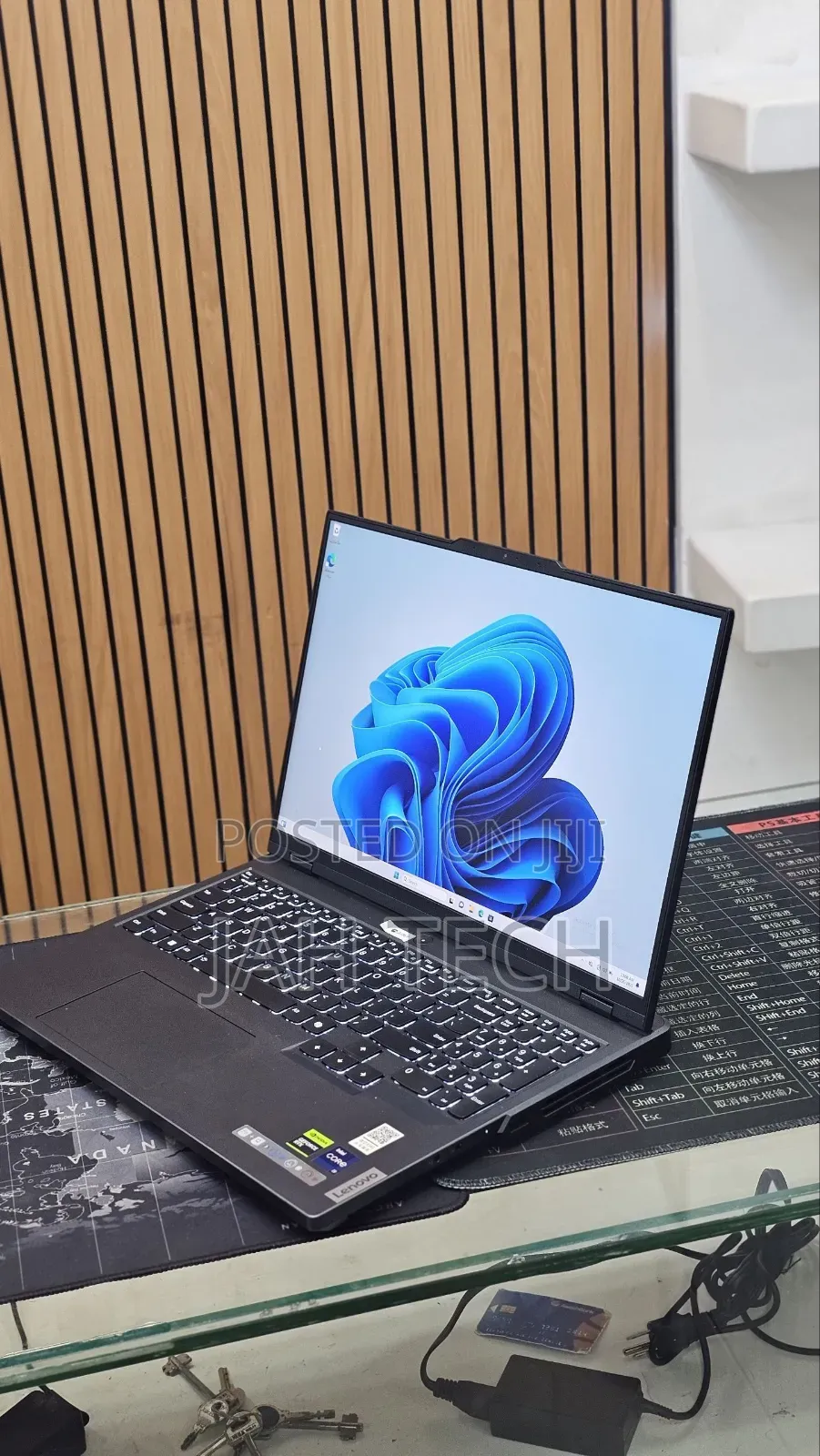 New Laptop Lenovo 16GB Intel Core i9 SSD 1T