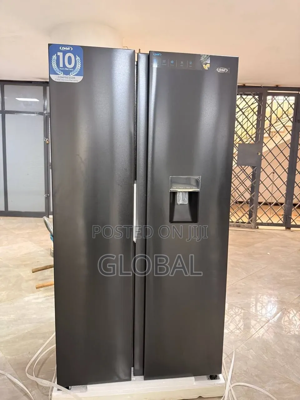 Orbit Refrigerator Freezer