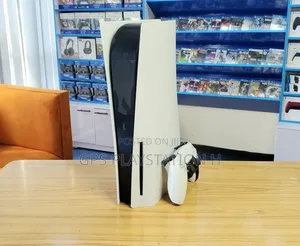 PlayStation 5 Almost New Condition Betam Sedet Yale Ps